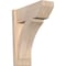 Ekena Millwork Thorton Slat Smooth Outlooker, Douglas Fir, 7 1/2"W x 18"D x 22"H OUT08X18X22THR06SDF - alternate 1